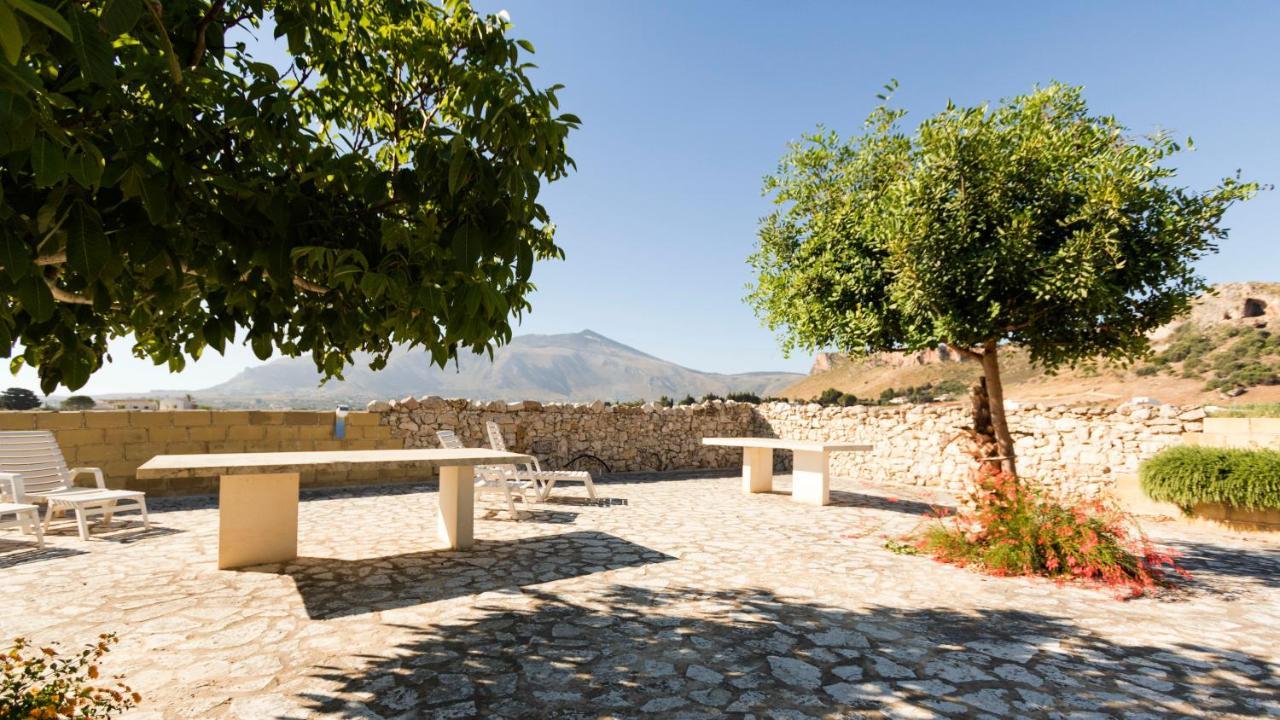 Visitsicilia Villa Cialoma Scopello  Exterior foto